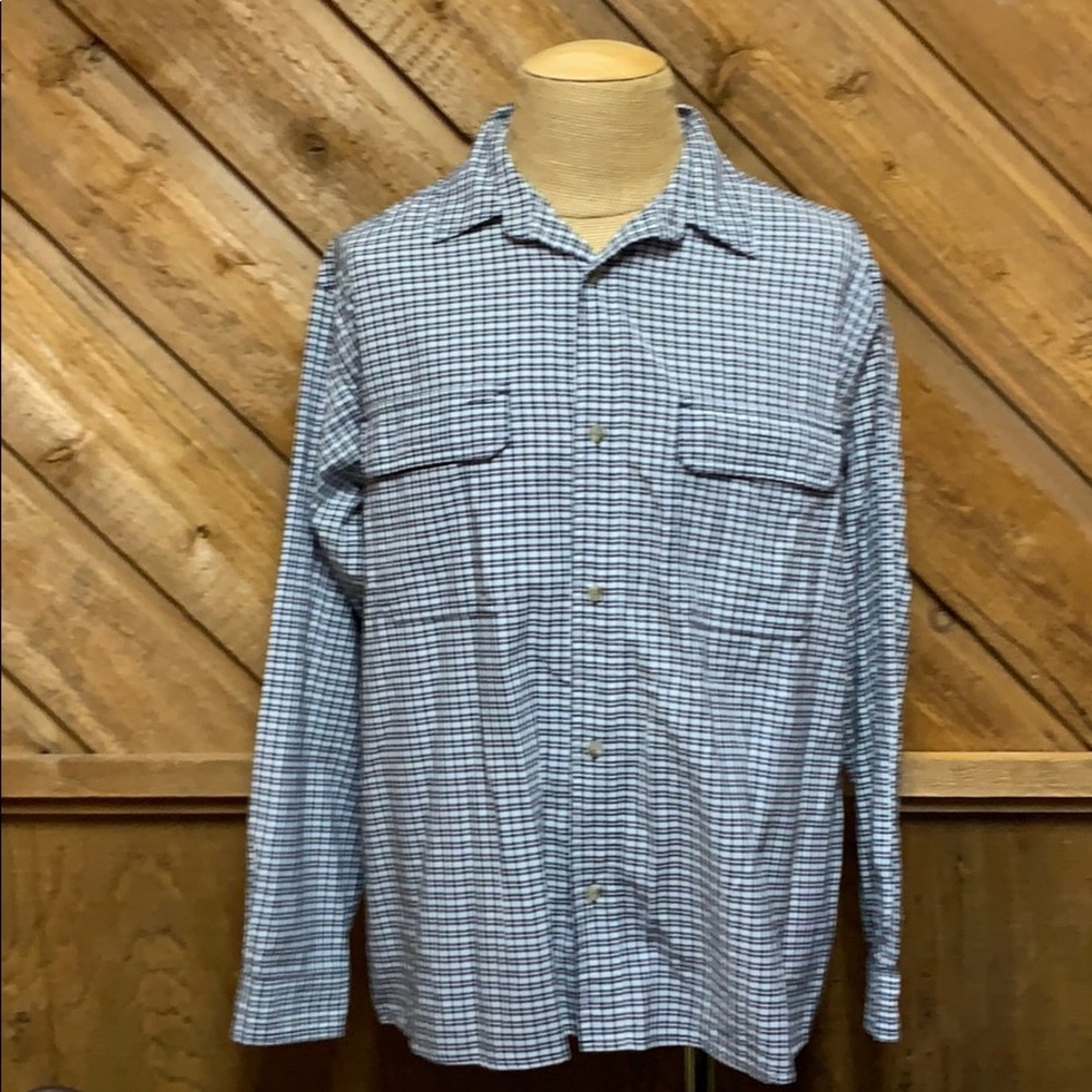 Eastern Mountain Sports outdoor shirt L
